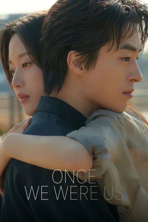 Once We Were Us poster