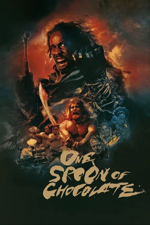 One Spoon of Chocolate poster