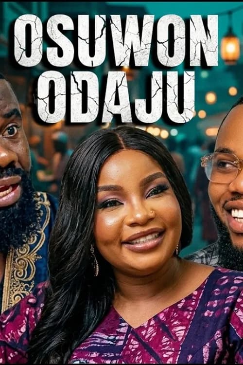 Osawon Odaju poster