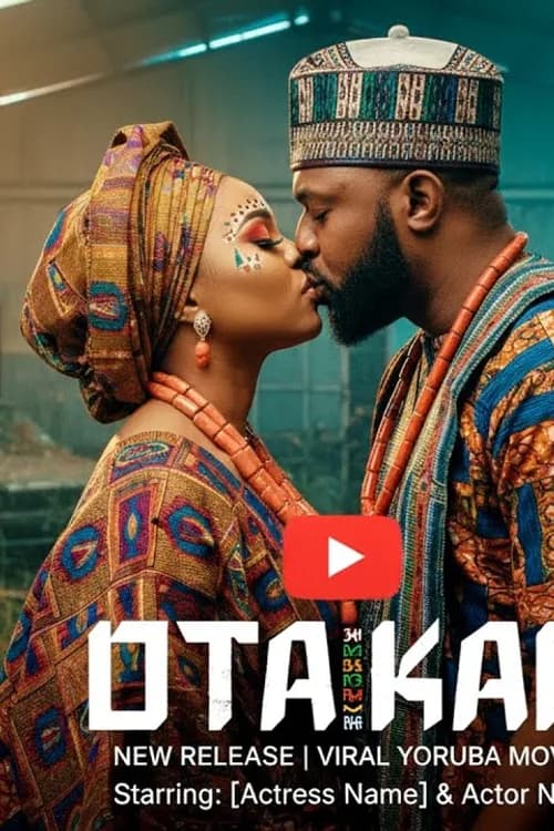 Ota Kan poster