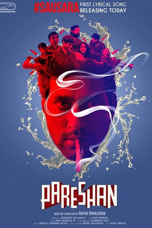 Pareshan poster