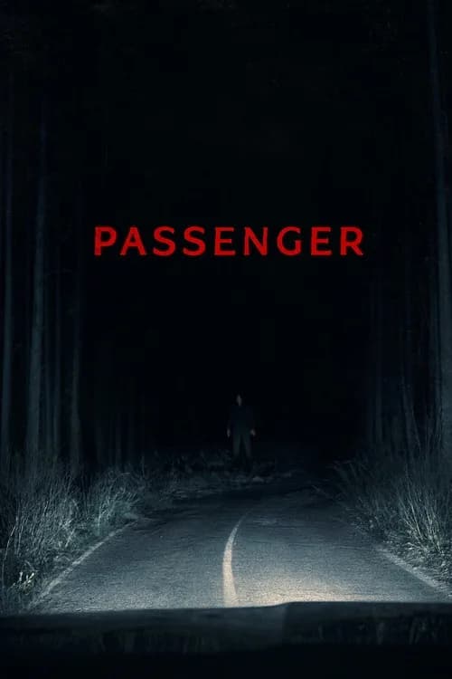 Passenger poster