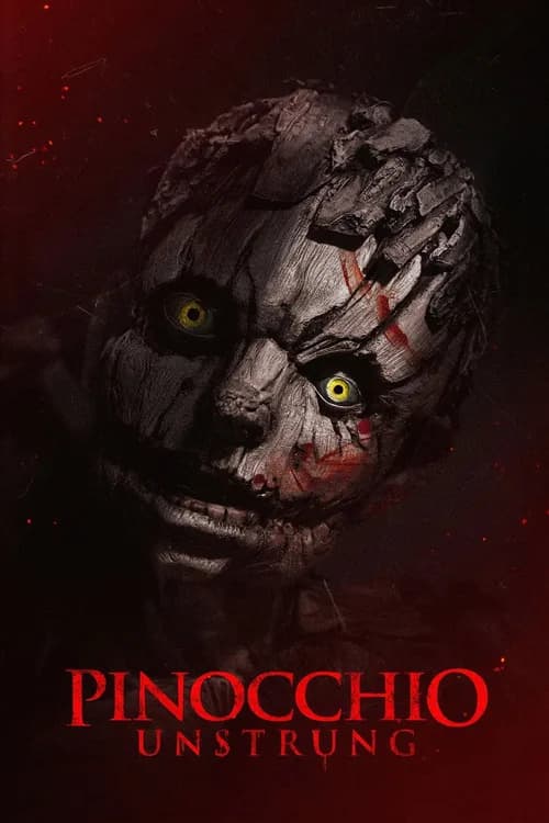 Pinocchio: Unstrung poster