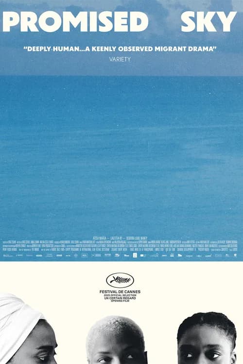 Promised Sky poster