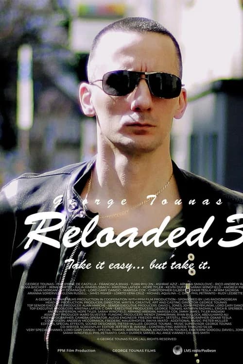 Reloaded 3 poster