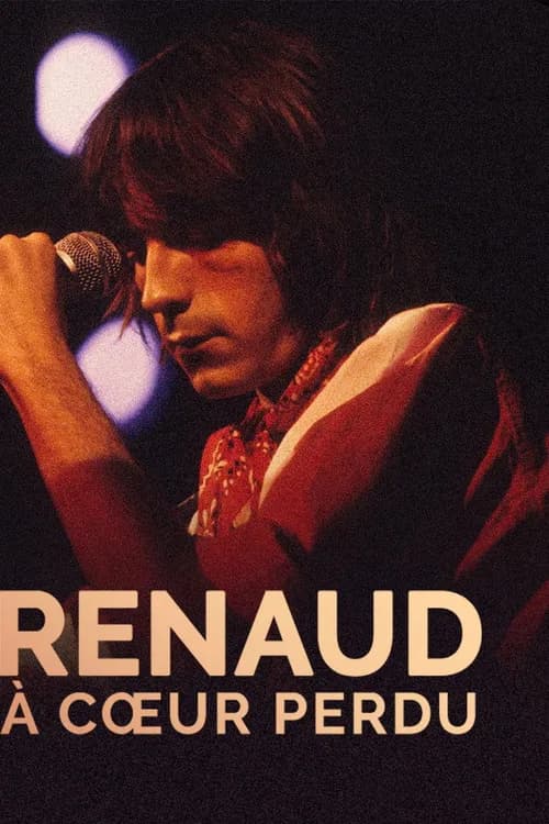 Renaud, à cœur perdu poster