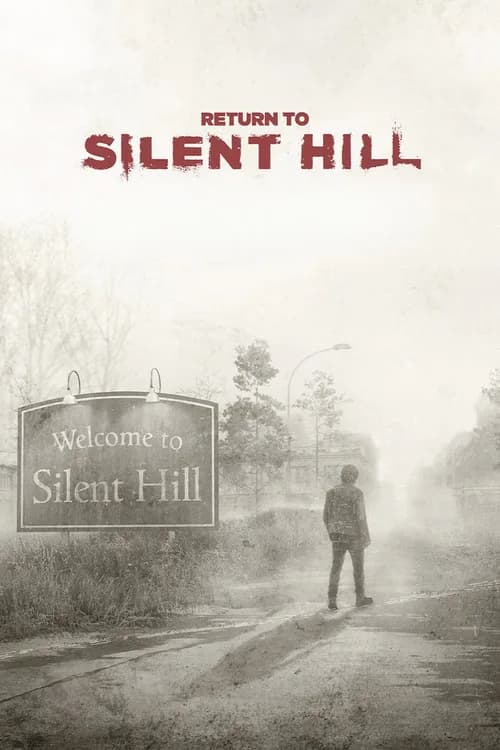 Return to Silent Hill poster