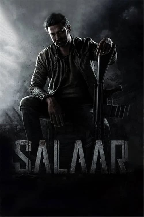 Salaar: Part 1 - Ceasefire poster