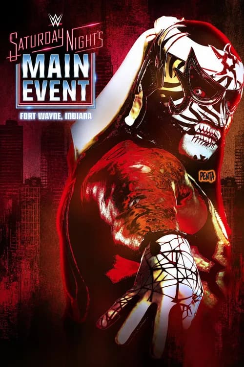 Saturday Night's Main Event XLIV poster