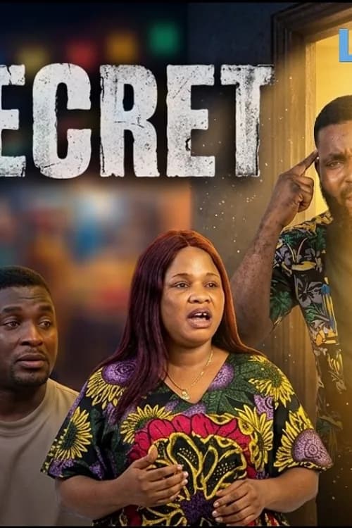Secret poster