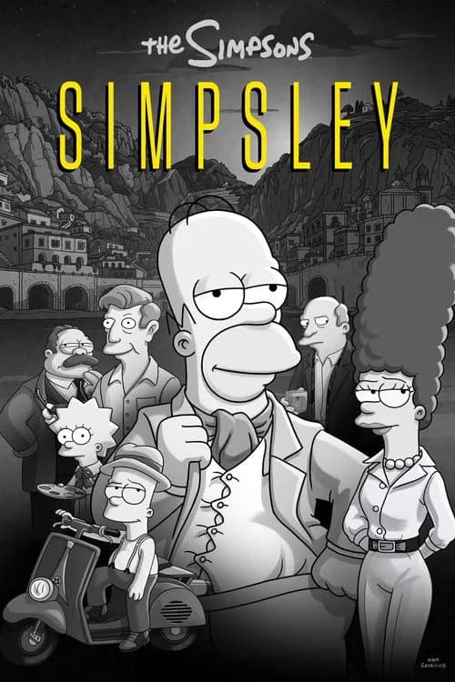 Simpsley poster