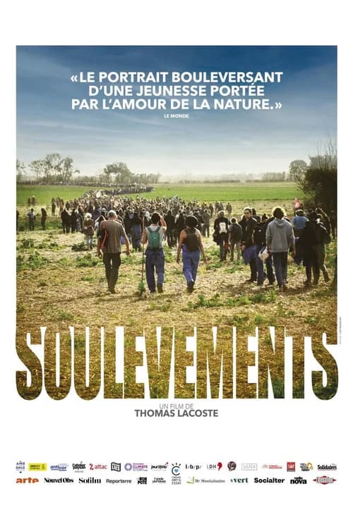 Soulèvements poster