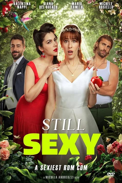 Still Sexy poster