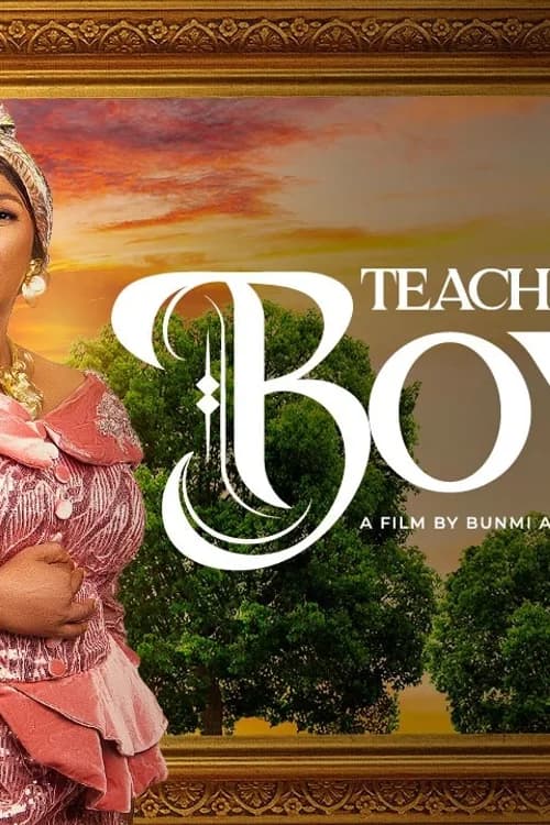 Teacher's Boy poster