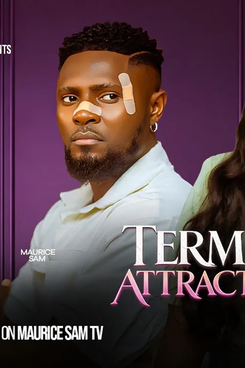 Terms Of Attraction poster