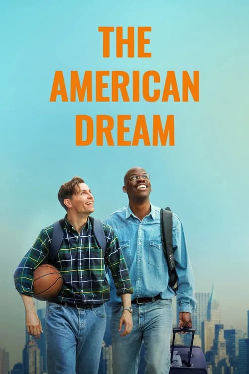 The American Dream poster