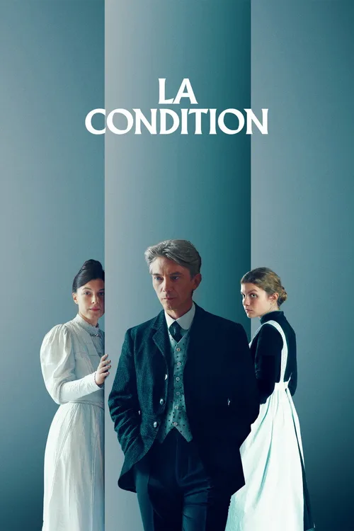 The Arrangement poster