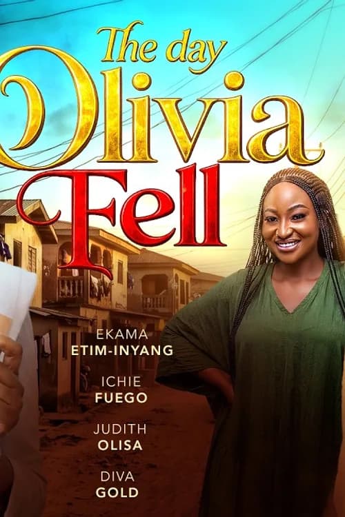 The Day Olivia Fell poster