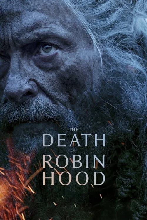 The Death of Robin Hood poster