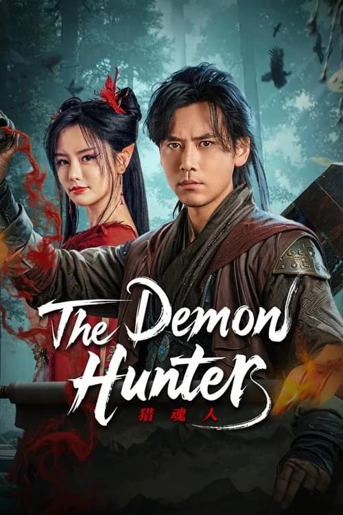 The Demon Hunter poster