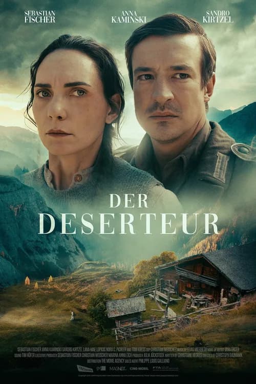 The Deserter poster