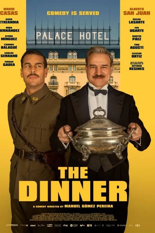 The Dinner poster