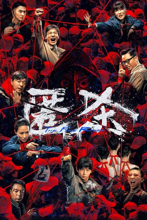 The Fire Raven poster
