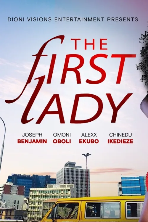 The First Lady poster