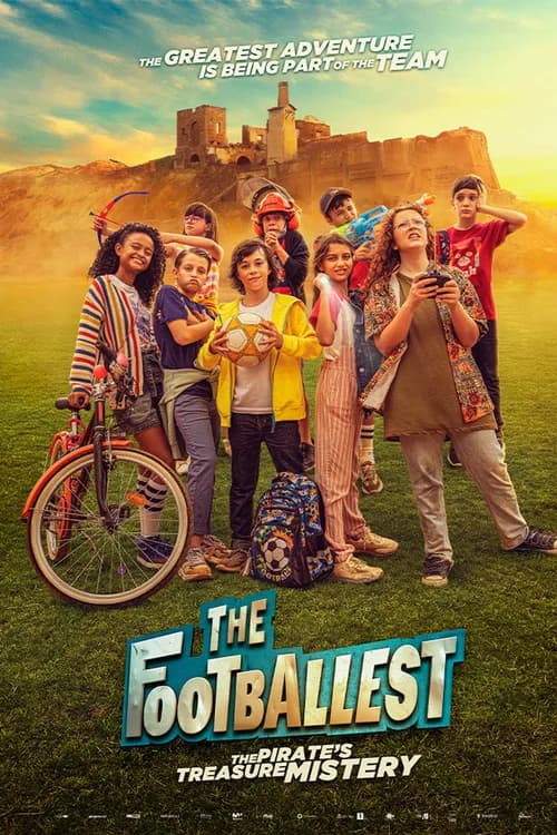 The Footballest 2 poster