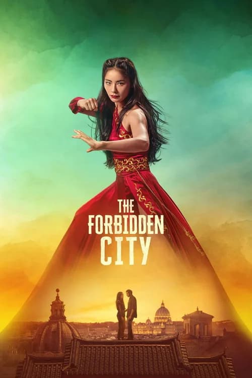 The Forbidden City poster