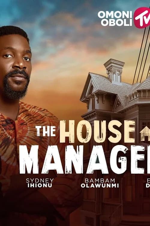 The House Manager poster