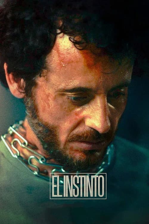 The Instinct poster