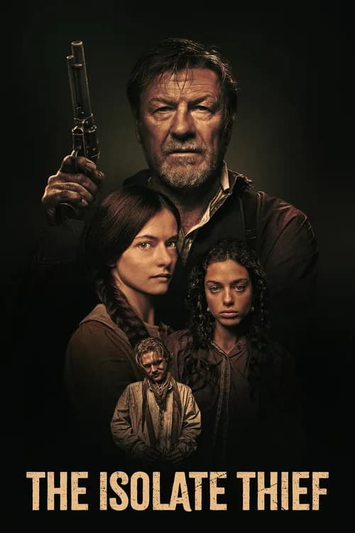 The Isolate Thief poster