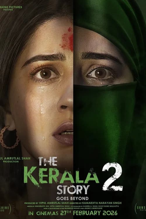 The Kerala Story 2 poster