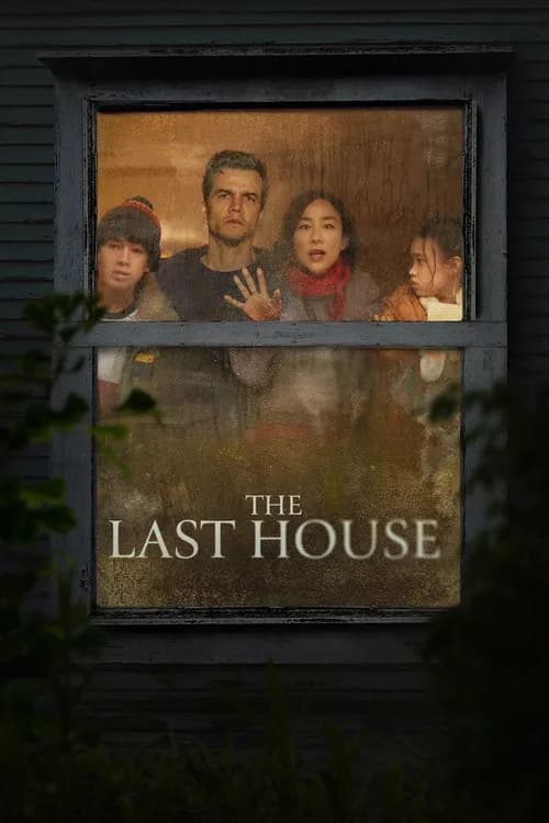 The Last House poster