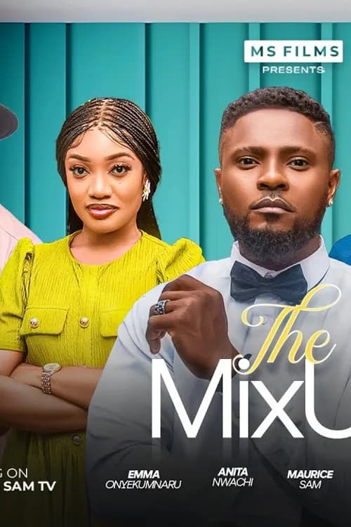 The Mix Up poster