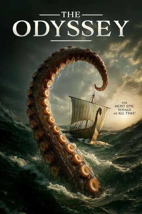 The Odyssey poster