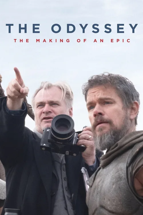 The Odyssey: The Making of an Epic poster