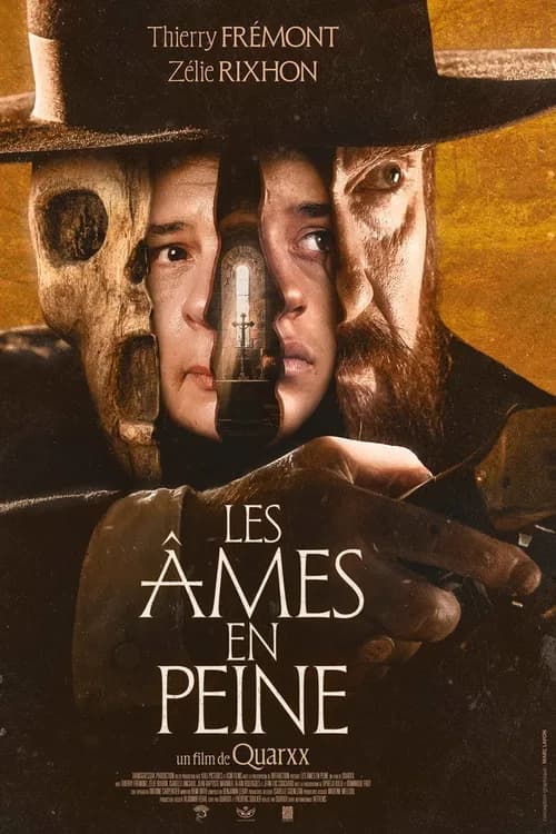 The Ones Who Grieve poster