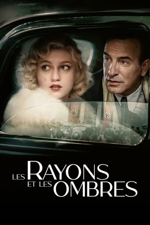 The Rays and Shadows poster