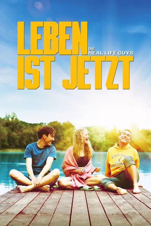 The Real Life Guys poster