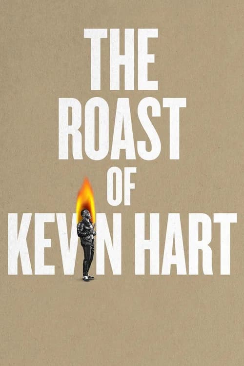 The Roast of Kevin Hart poster