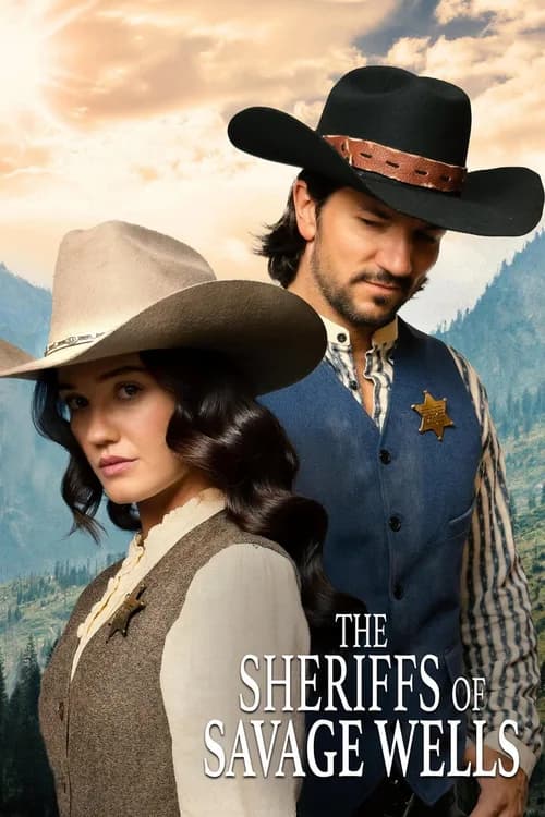 The Sheriffs of Savage Wells poster