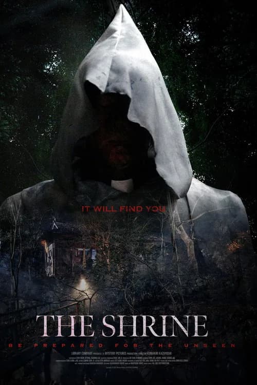 The Shrine poster