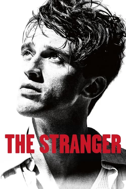 The Stranger poster