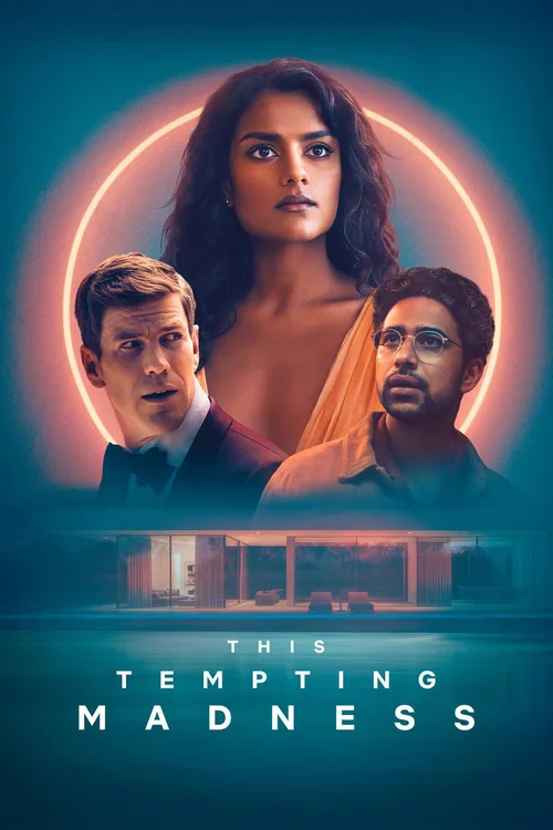 This Tempting Madness poster