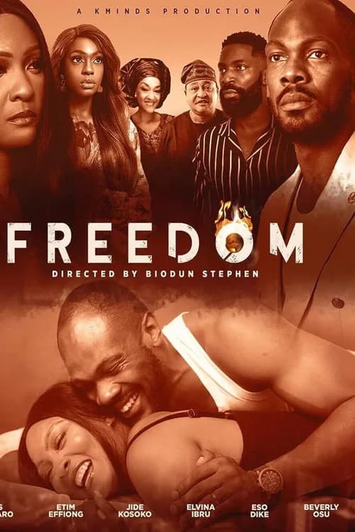 To Freedom poster