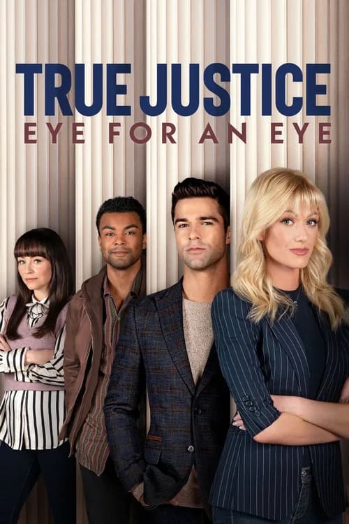 True Justice: Eye For An Eye poster