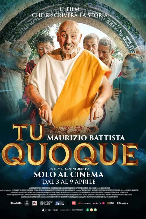 Tu Quoque poster