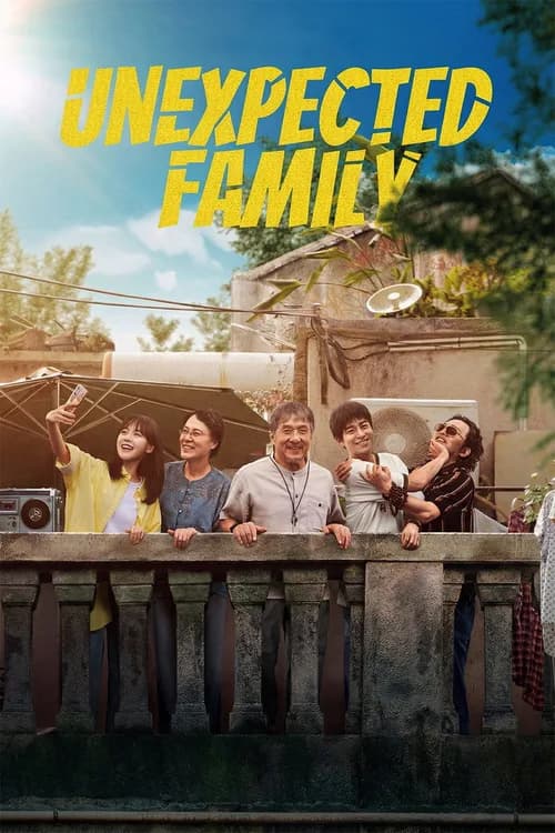 Unexpected Family poster